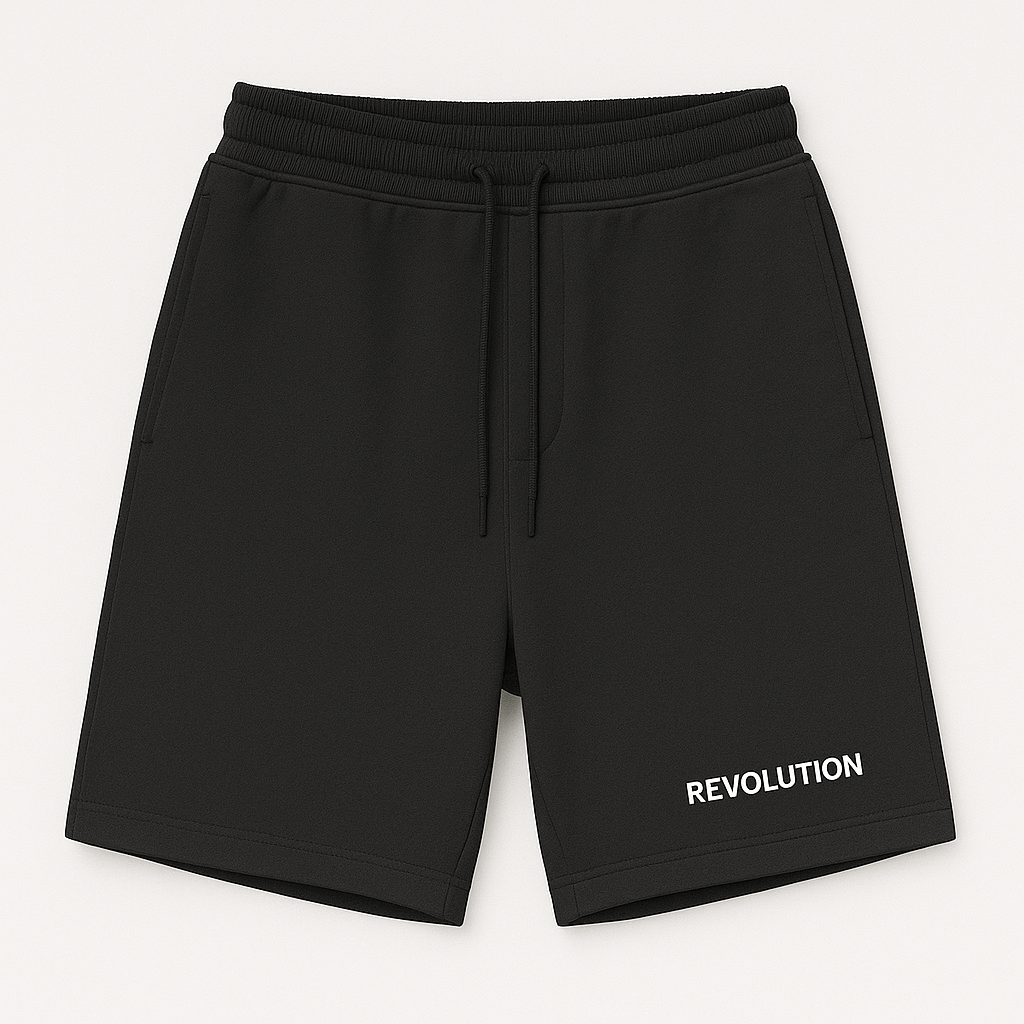 REVOLUTION Shorts – Define Your Era.