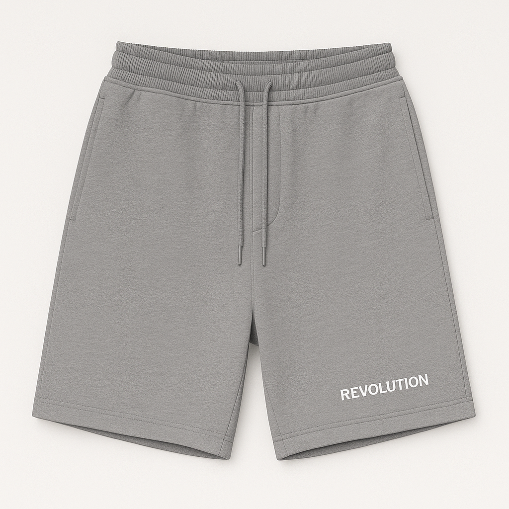 REVOLUTION Shorts – Define Your Era.