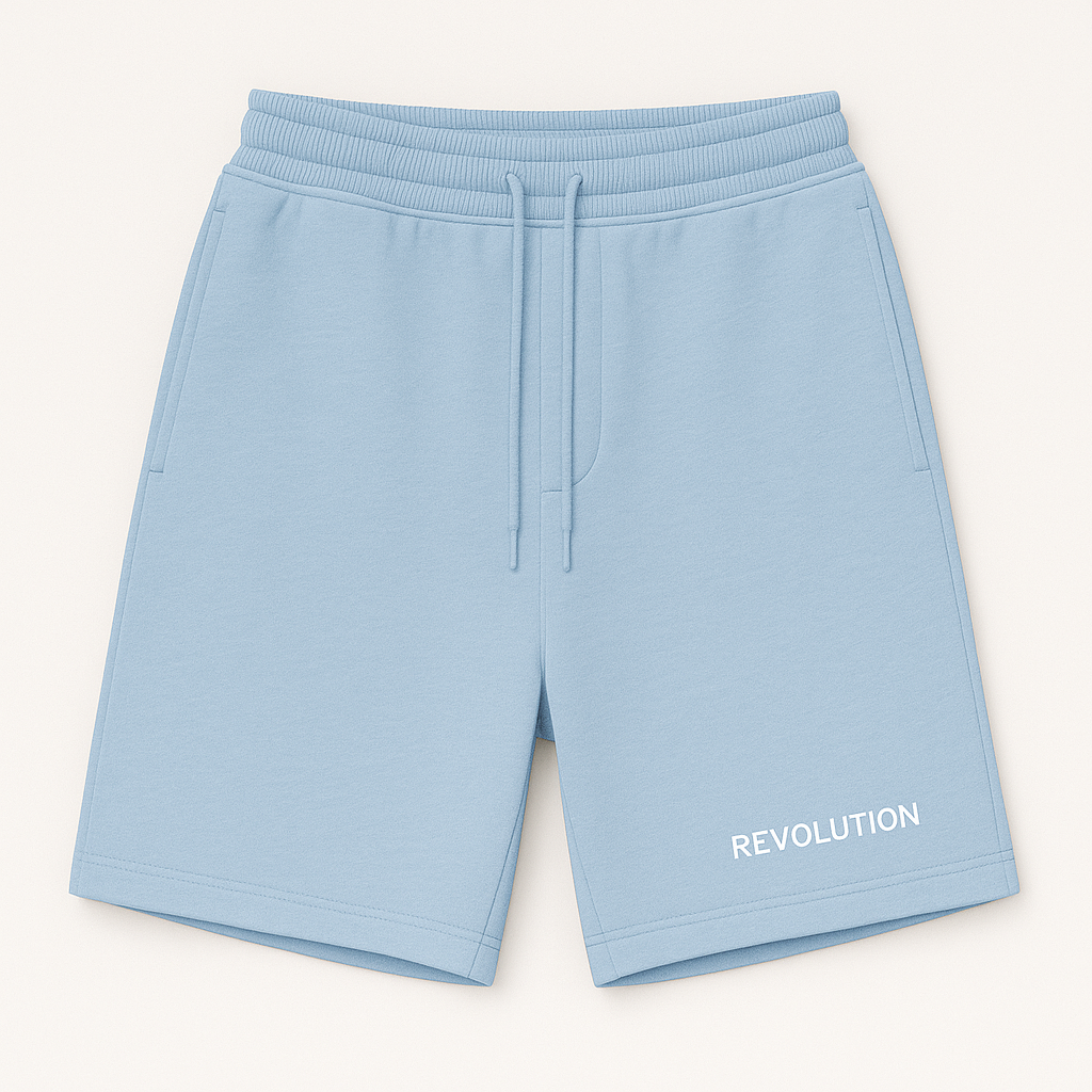 REVOLUTION Shorts – Define Your Era.