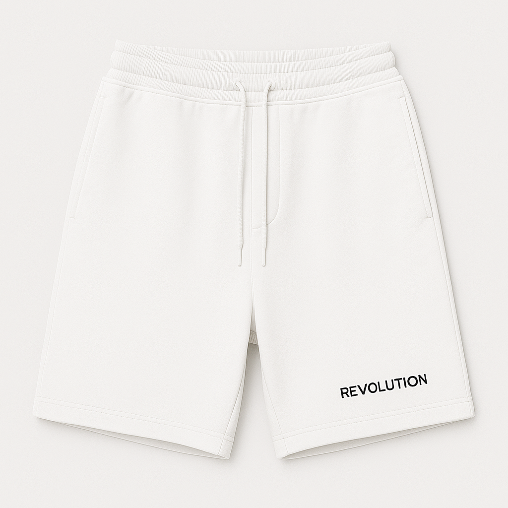 REVOLUTION Shorts – Define Your Era.